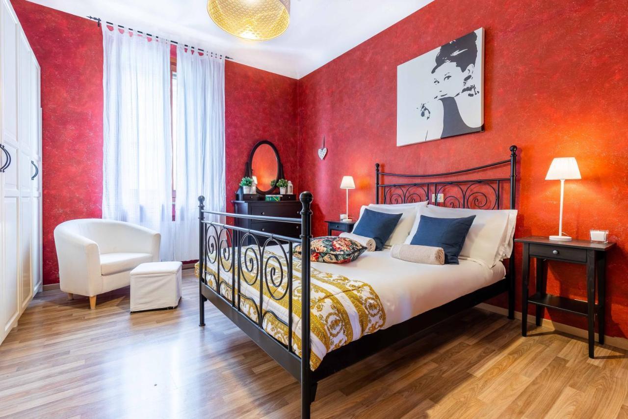Tirso 9 - Con Posto Auto Apartment Milan Luaran gambar