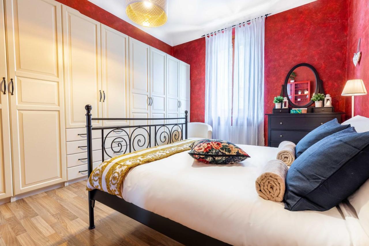 Tirso 9 - Con Posto Auto Apartment Milan Luaran gambar