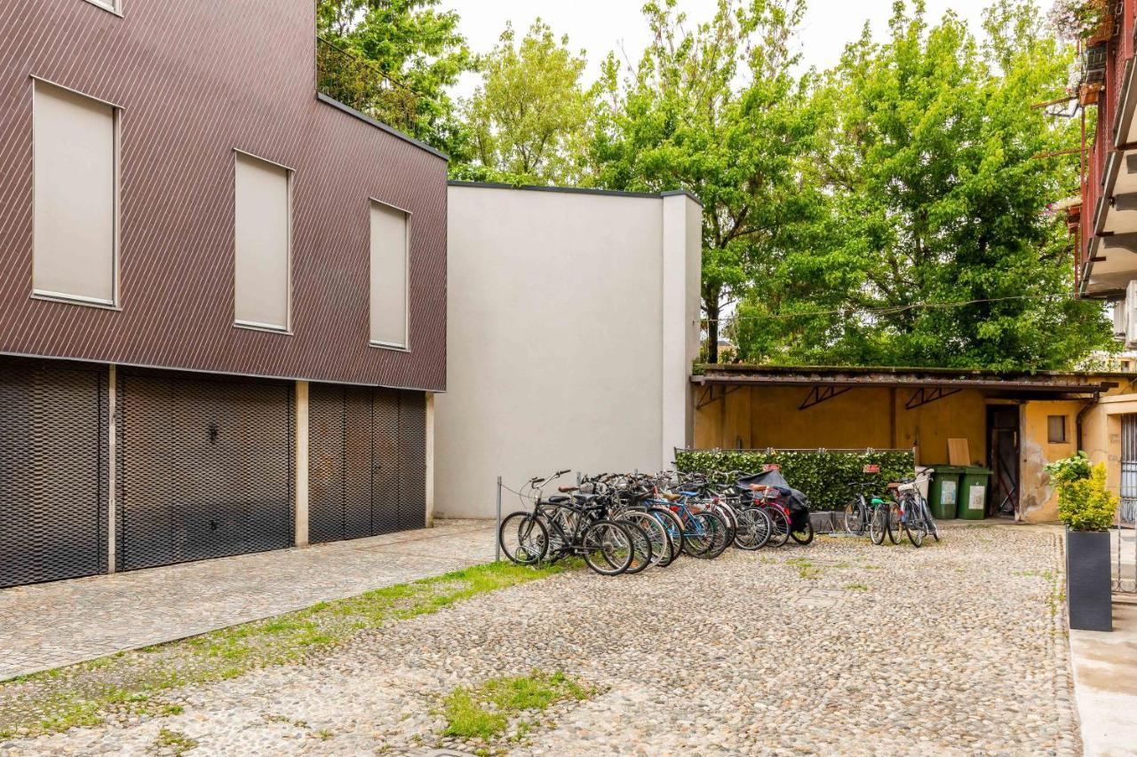 Tirso 9 - Con Posto Auto Apartment Milan Luaran gambar